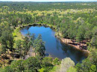 Black Squirrel Rd E, Brookeland, TX 75931