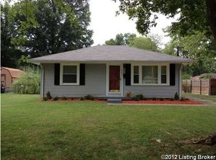 923 Jones Dr, Louisville, KY 40214