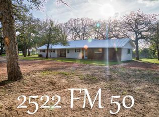 2522 Fm 50, Brenham, TX 77833