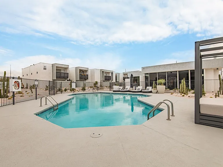 Echo Luxury Apartments — Photo 53