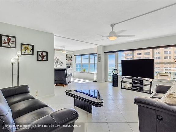 2nd image of 3900 Galt Ocean Dr APT 302