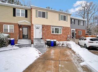 7723 Erica Ln, Laurel, MD 20707