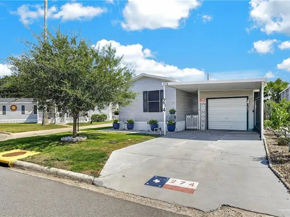 1402 S Cage Blvd #274, Pharr, TX 78577
