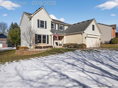 906 Meadowbrook Way, Milford, MI, 48381
