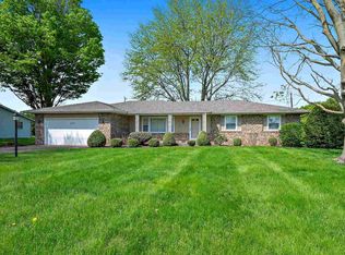 3631 Cardinal Ln, Fort Wayne, IN 46815