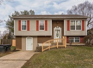 207 Webster Blvd, Jeffersonville, IN 47130