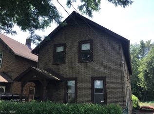 1380 E 43rd St, Cleveland, OH 44103