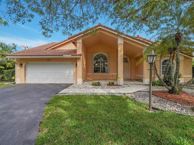 5743 NW 100th Way, Coral Springs, FL, 33076