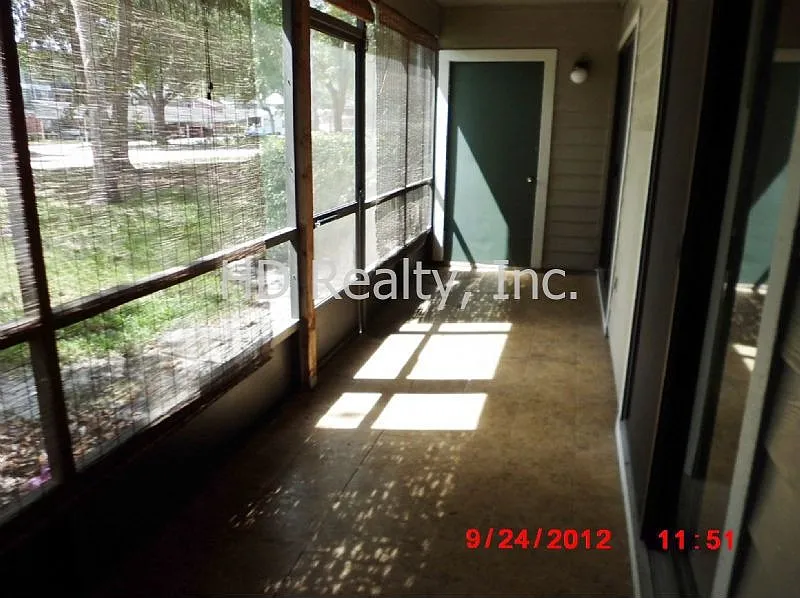screen porch