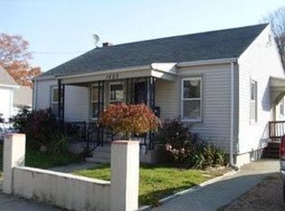 1628 Rodman St, Fall River, MA 02721