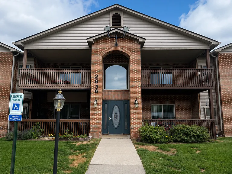 2636 Stadium View Dr #8 — Photo 2