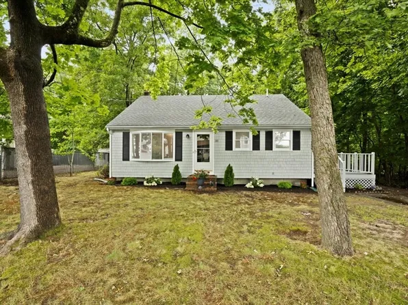 110 Guild Rd, Brockton, MA 02302