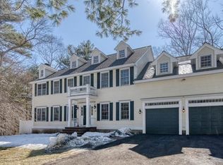 82 Eliot St, Sherborn, MA 01770
