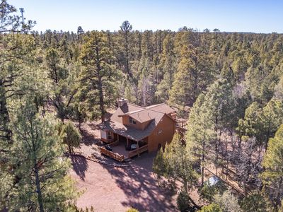 4966 Trail Cir, Happy Jack, AZ, 86024