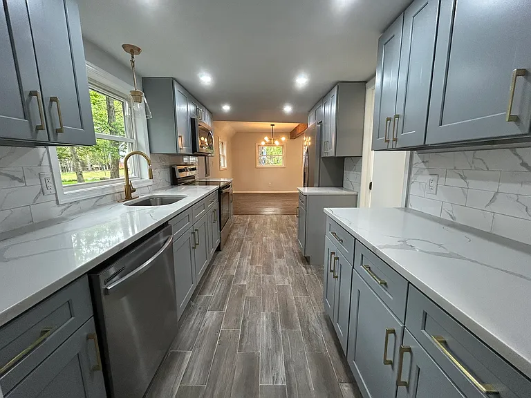 1st Floor - Kitchen