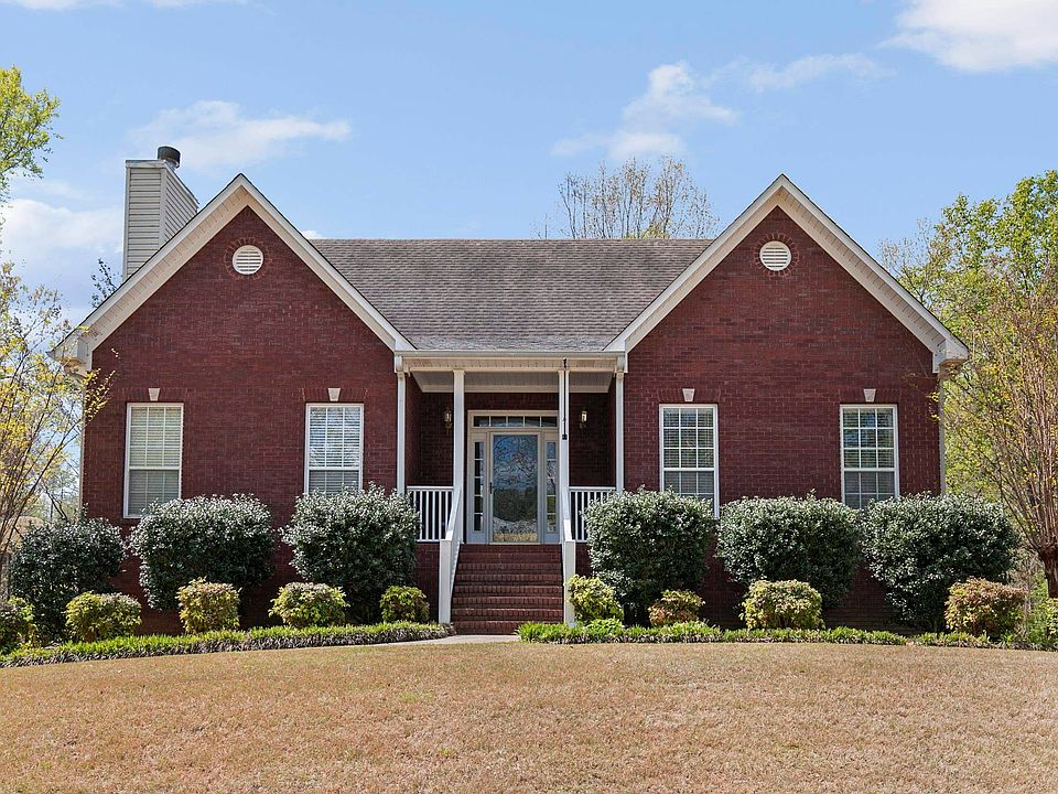6200 Dorsett Woods Dr, Mount Olive, AL 35117 Zillow