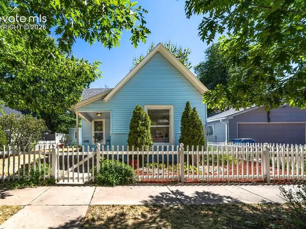 211 E Jefferson St, Colorado Springs, CO 80907