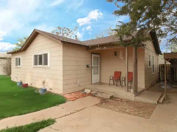 2812 38th St, Lubbock, TX 79413