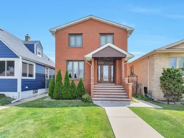 4507 N New England Ave, Harwood Heights, IL 60706