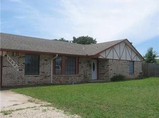 16420 E Memorial Rd, Luther, OK 73054