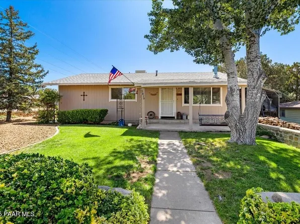 1819 Mountain View Ln, Prescott, AZ 86301