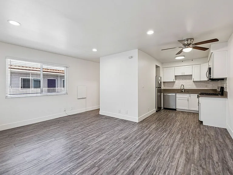 Open Concept Floorplan