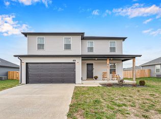 849 Woodland Hills Ave, Rogersville, MO 65742