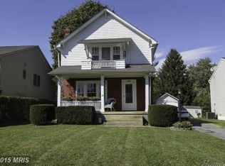 1525 Sherman Ave, Hagerstown, MD 21740