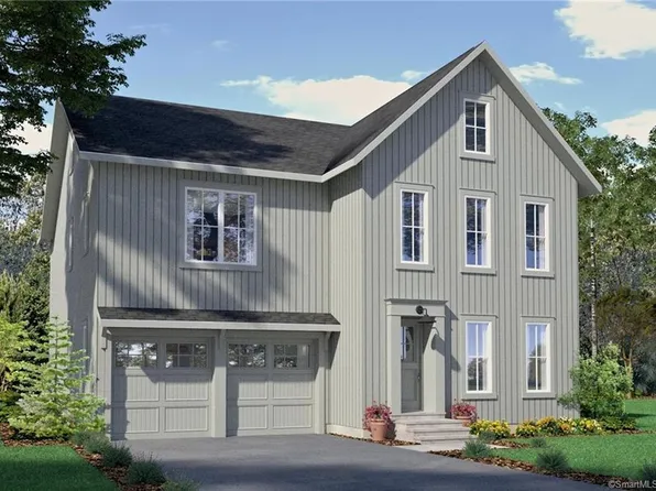 11-C White Barns Lane, Norwalk, CT 06851