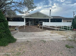 133 N D St, Springerville, AZ 85938