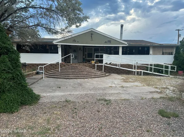 133 N D St, Springerville, AZ 85938