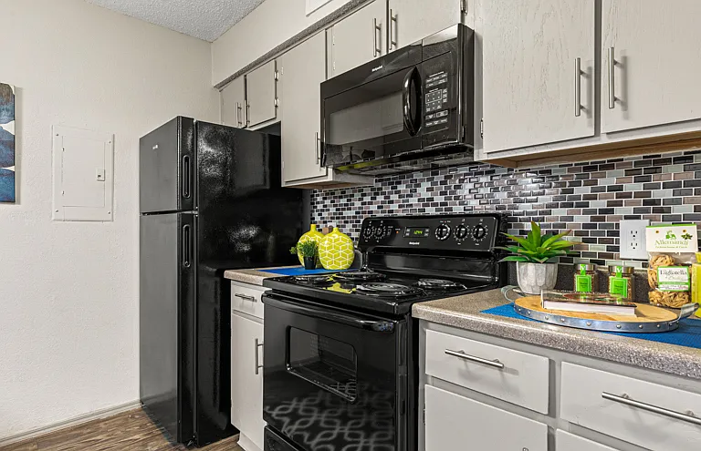 Parc Plaza Apartments — Photo 30