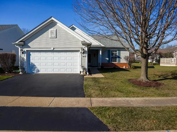 205 Prideland Dr, Shorewood, IL 60404