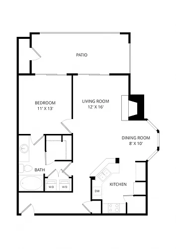 Floor plan A3