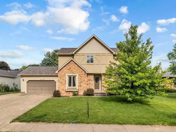 4554 Nicklaus Ct, Decatur, IL 62526