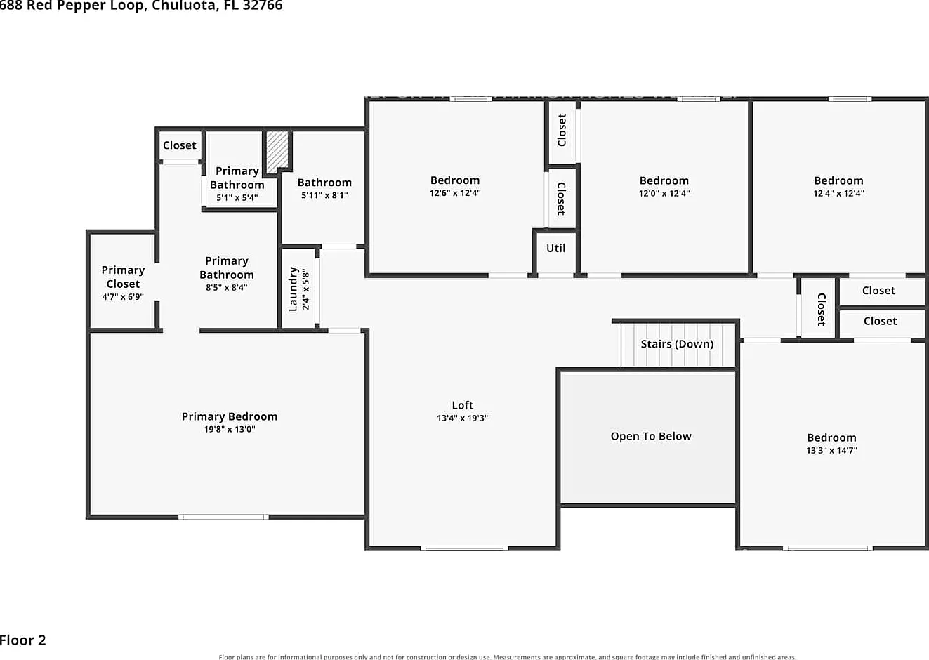 688 Red Pepper Loop Chuluota, FL 32766 — Photo 3