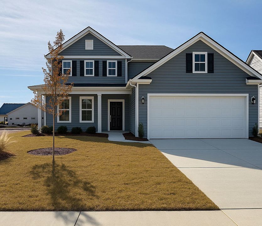Hartwell Exterior Lot 3346