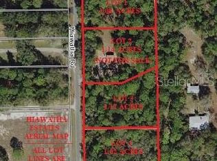 Hiawatha Rd, Odessa, FL 33556