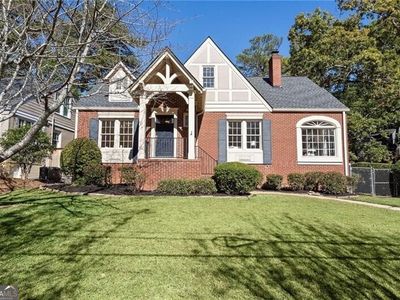 1240 Beech Valley Rd, Atlanta, GA, 30306