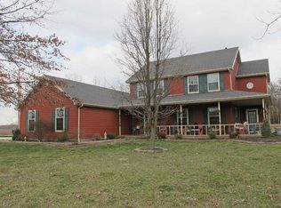 788 W New Hope Rd, Boonville, IN 47601