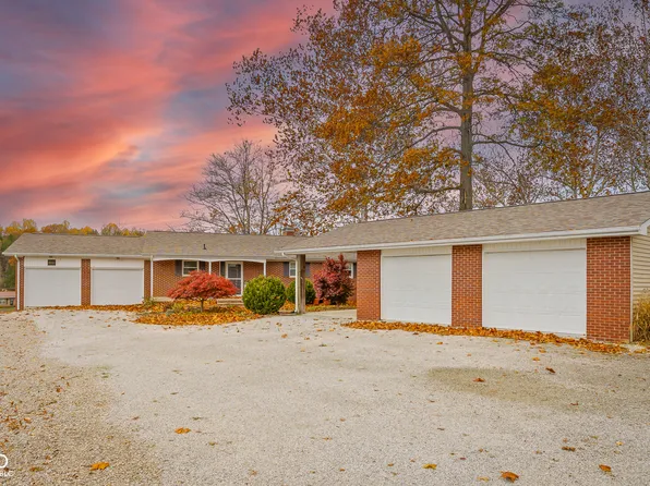 8421 W Old Nashville Rd, Columbus, IN 47201