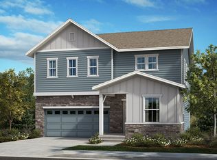 Plan 2284 Modeled Plan, Painted Prairie, Aurora, CO 80019