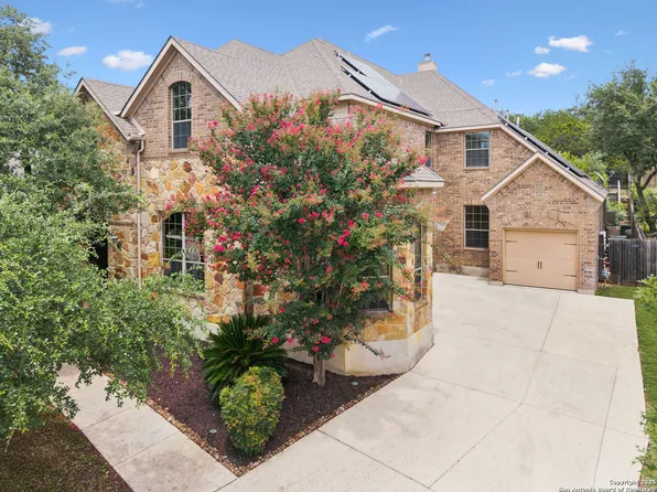 25530 Painted Rock, San Antonio, TX 78255
