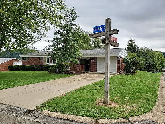 Corner lot