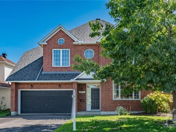 2370 Le Ruisseau Cir, Ottawa, ON K1W 1K8