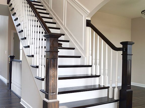 Staircase Leading to 3rd Level