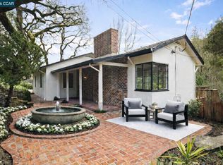 110 Moraga Way, Orinda, CA