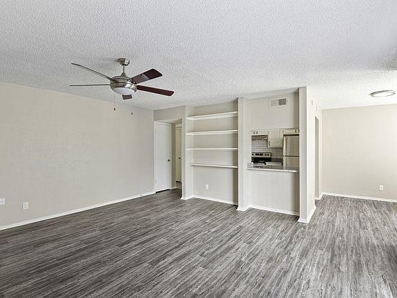 Specious Living Room