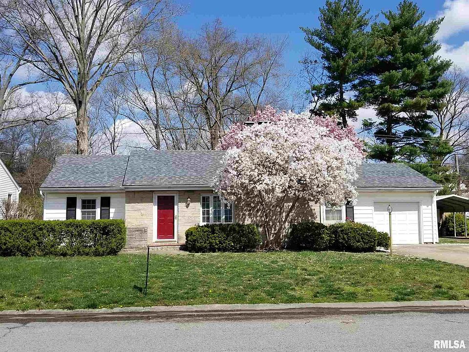 10 Northbrook Dr Mount Vernon Il 62864 Zillow