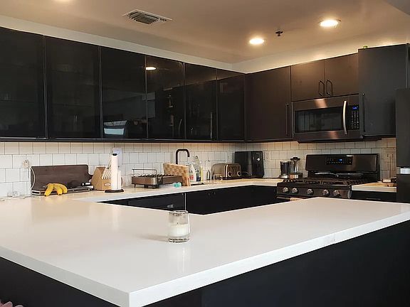 Full Chef's Gourmet Kitchen